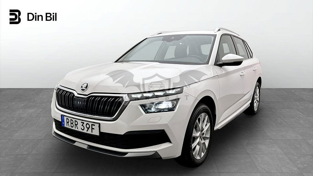 Skoda Kamiq 2022