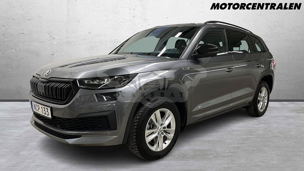 Skoda Kodiaq 2023