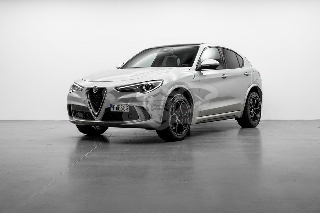 Alfa Romeo Stelvio 2019