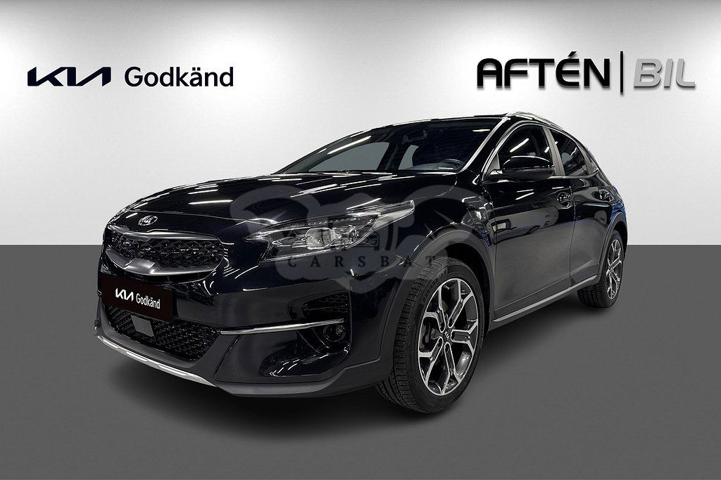 Kia XCeed 2021