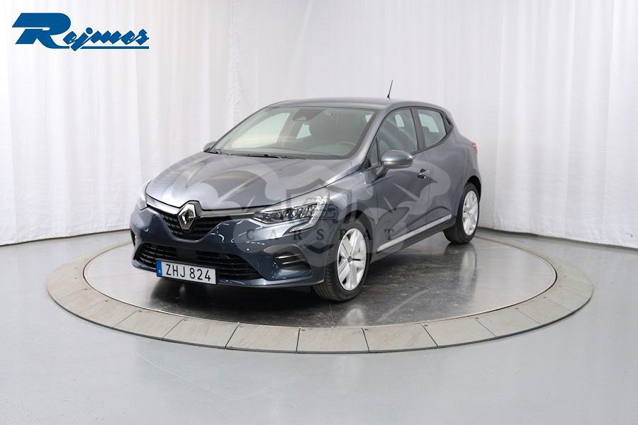 Renault Clio 2021