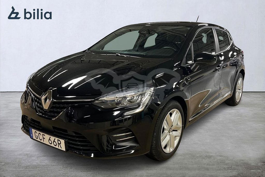 Renault Clio 2021