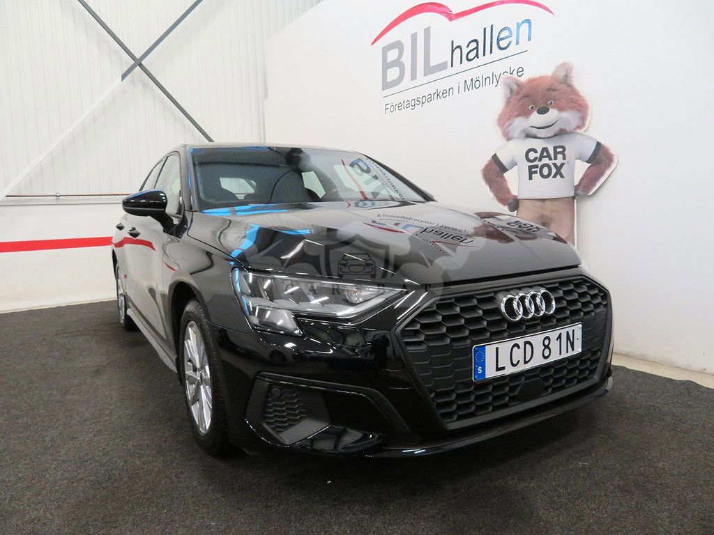 Audi A3 2022