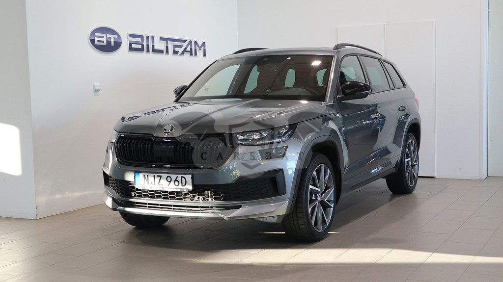 Skoda Kodiaq 2023
