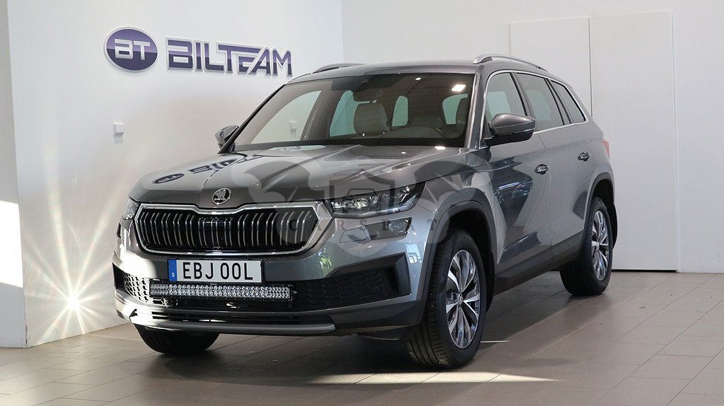 Skoda Kodiaq 2022