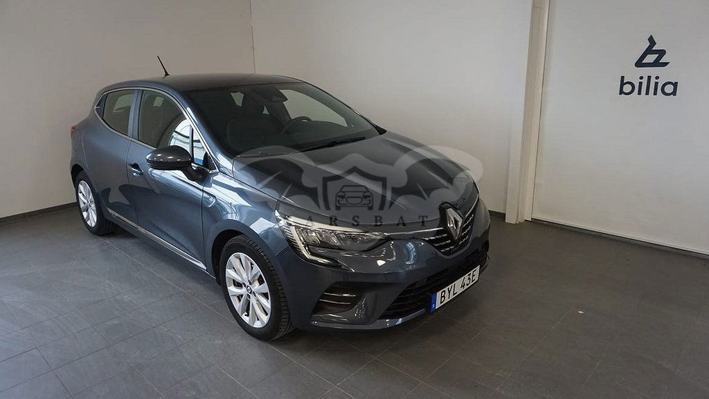 Renault Clio 2021