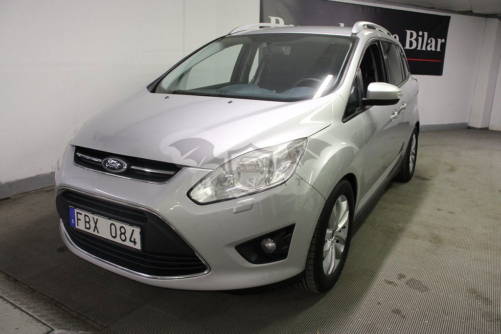 Ford Grand C-Max 2011