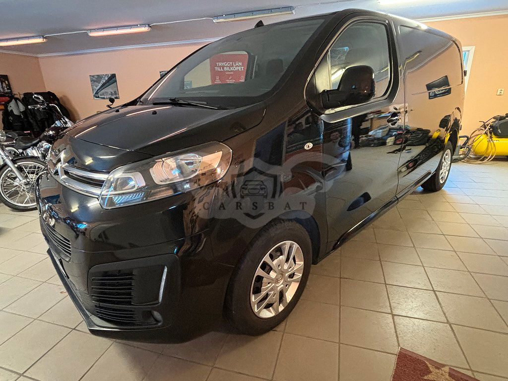 Citroën Jumpy 2016