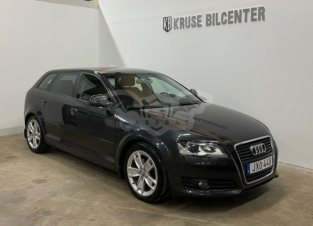 Audi A3 2009