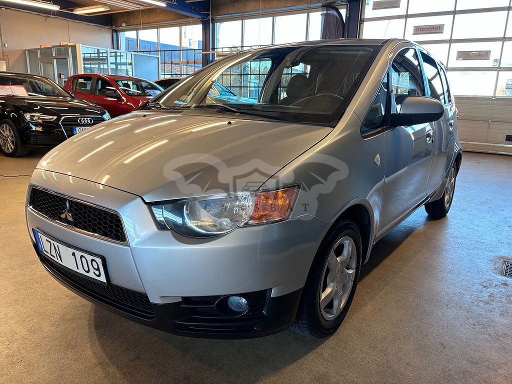 Mitsubishi Colt 2011