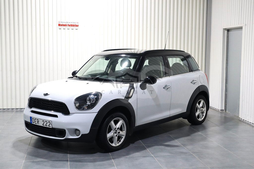 Mini Countryman 2013