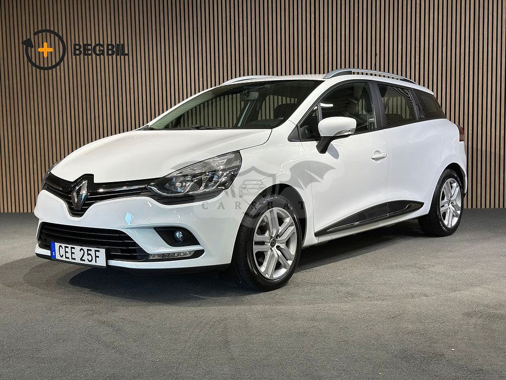Renault Clio 2020