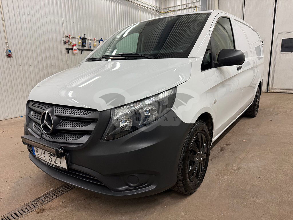 Mercedes-Benz Vito 2017