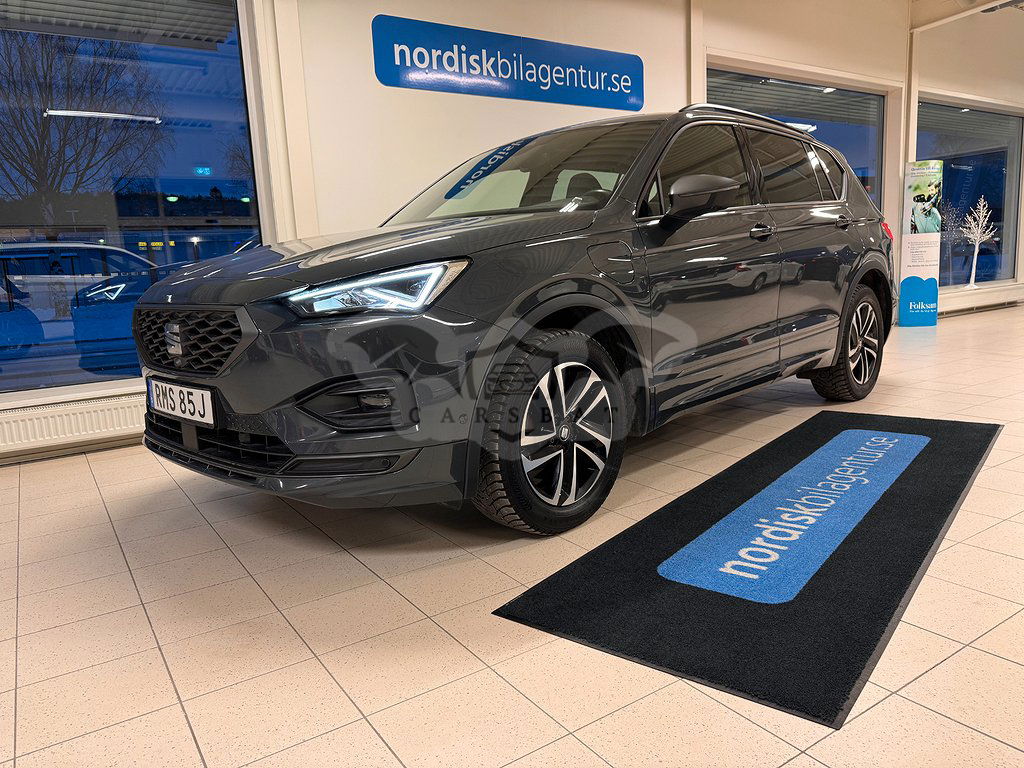 Seat Tarraco 2020