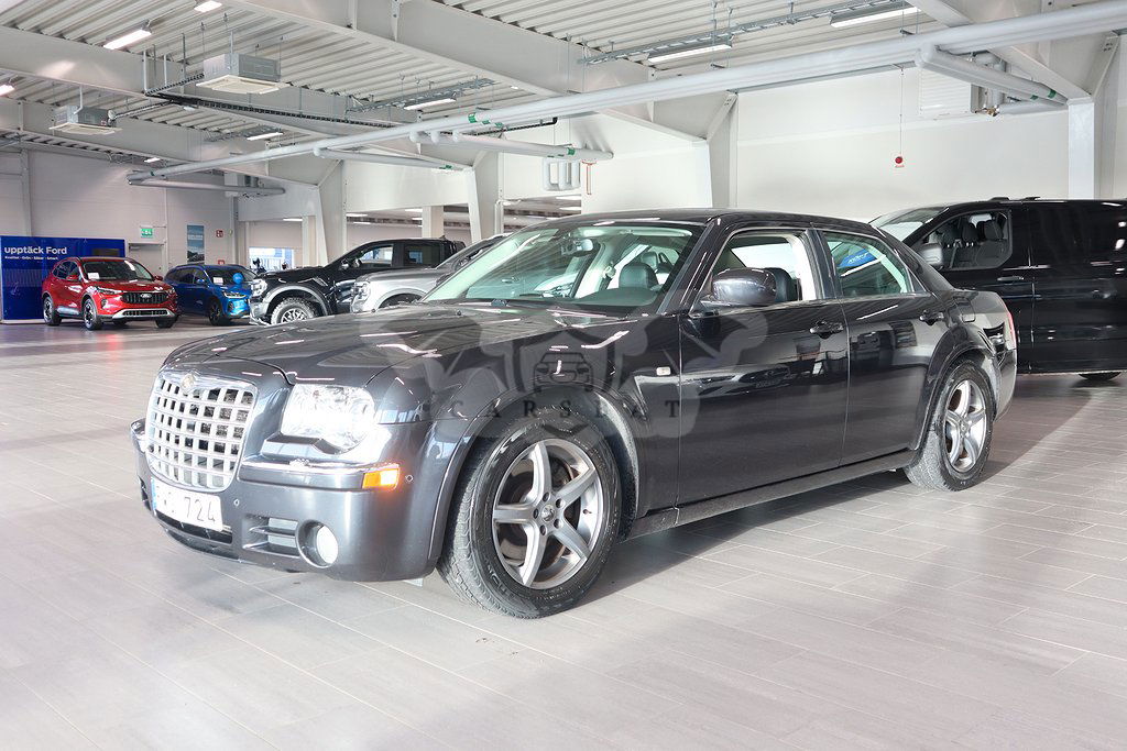Chrysler 300C 2010