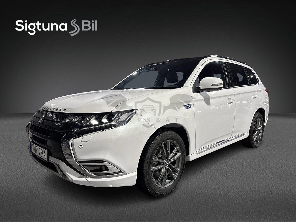 Mitsubishi Outlander 2018