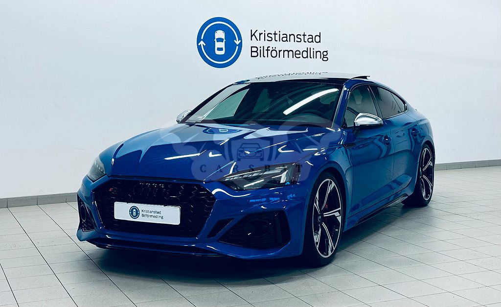 Audi RS5 2021