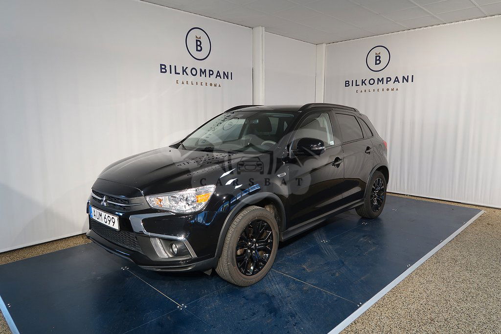 Mitsubishi ASX 2018