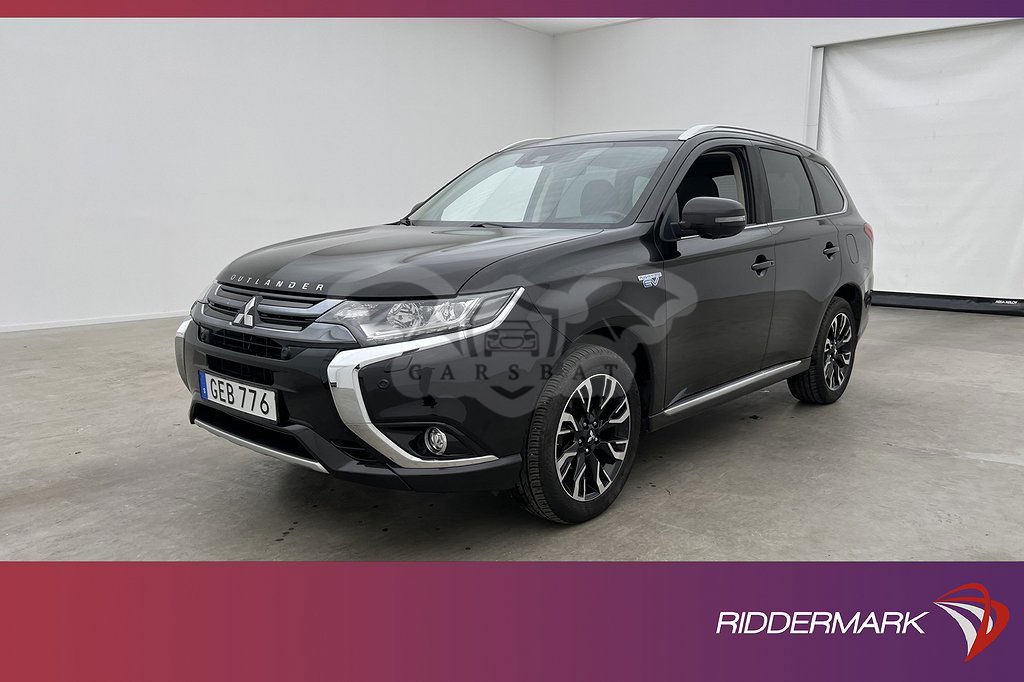 Mitsubishi Outlander 2016