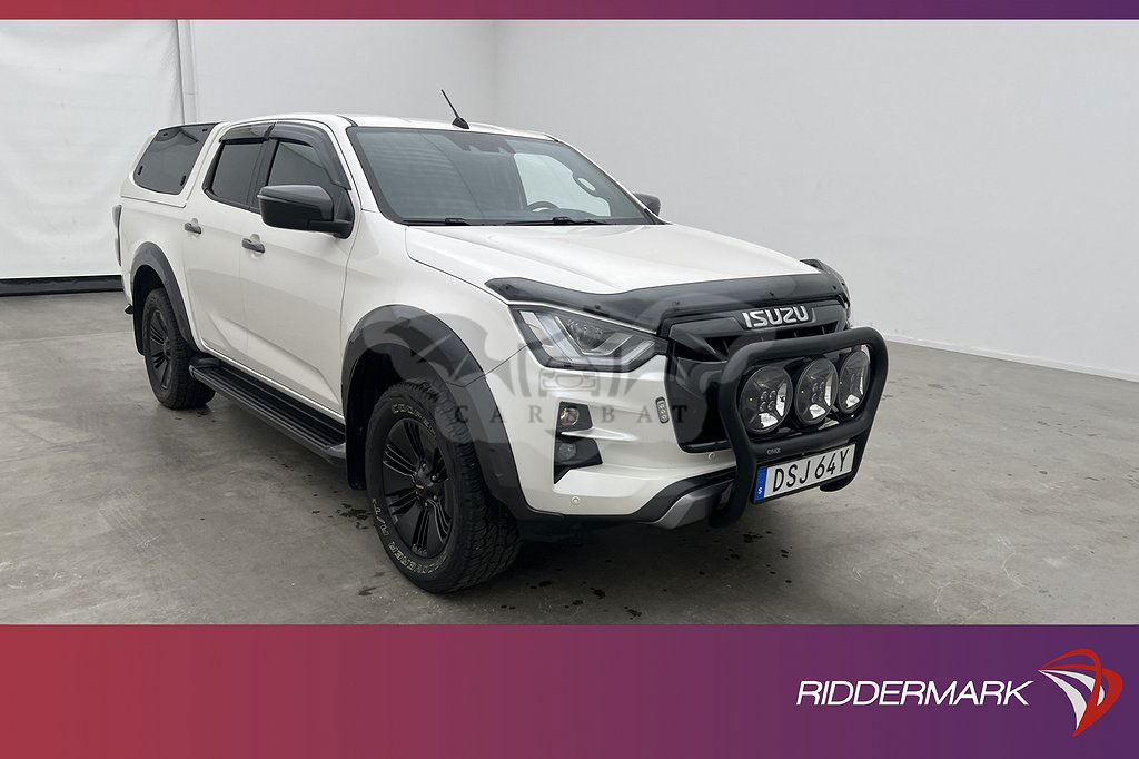 Isuzu D-Max 2021