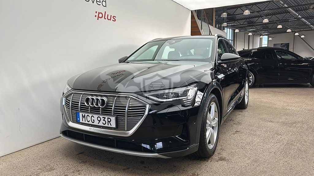 Audi E-Tron 2020