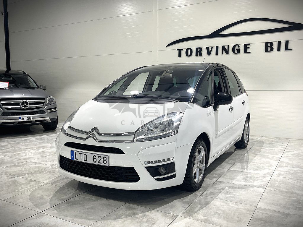 Citroën C4 Picasso 2011