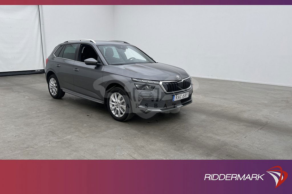Skoda Kamiq 2022