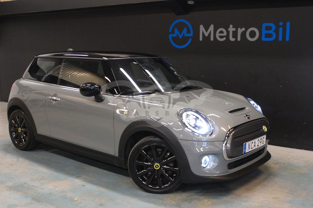 Mini Cooper 2020