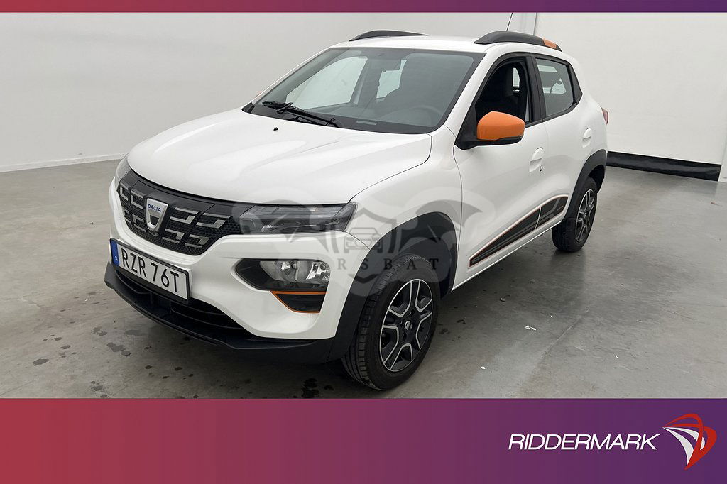 Dacia Spring 2022