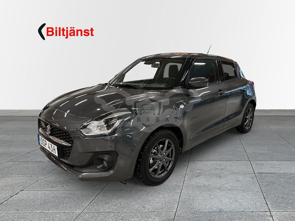 Suzuki Swift 2023