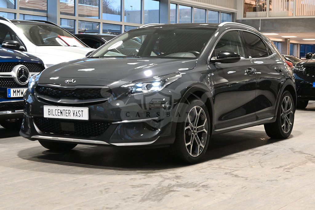 Kia XCeed 2021