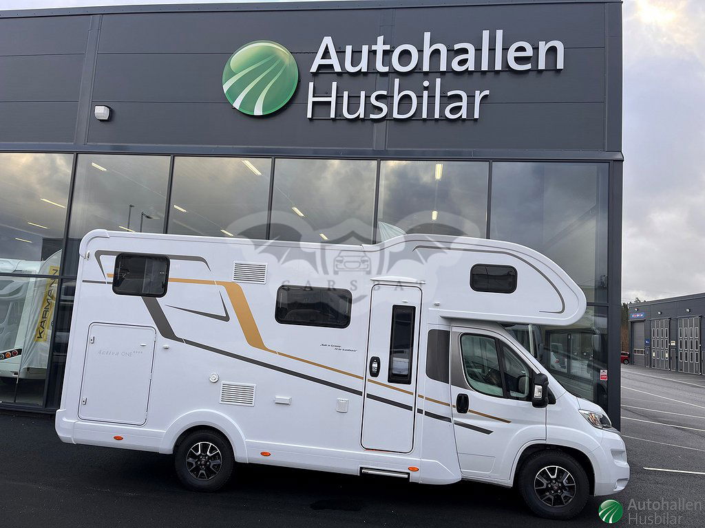 Eura Mobil Activa One 2024