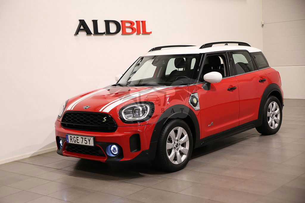 Mini Countryman 2020