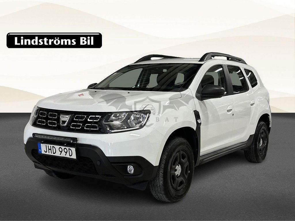 Dacia Duster 2020