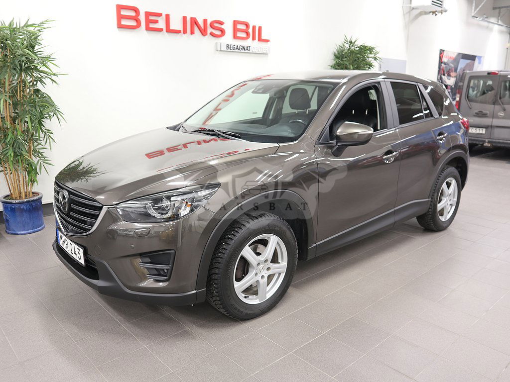 Mazda CX-5 2015
