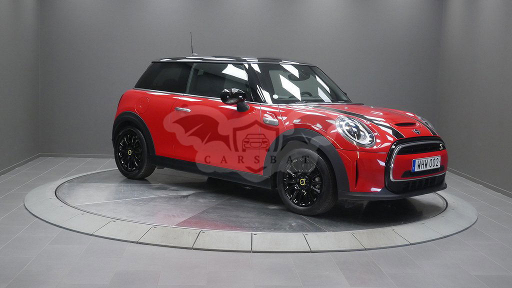 Mini Cooper 2022
