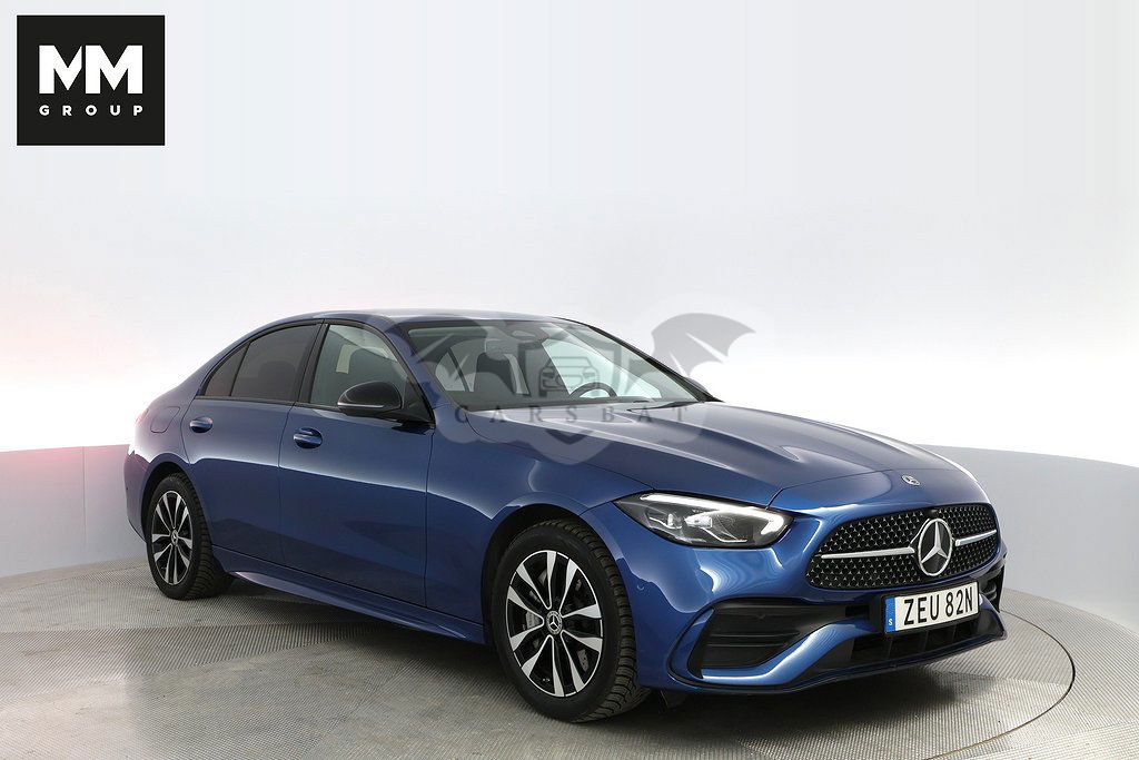 Mercedes-Benz C 2022