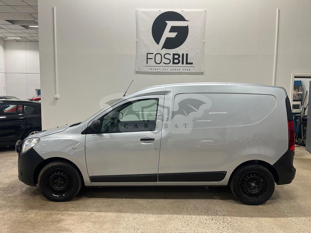 Dacia Dokker 2019