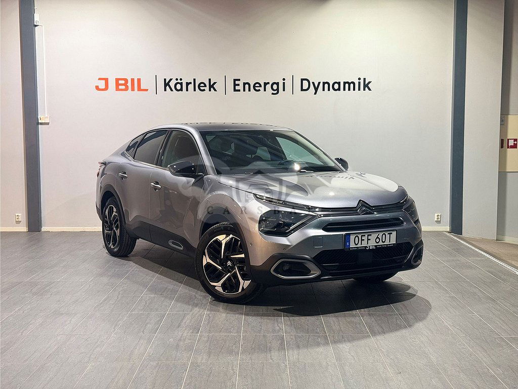 Citroën C4 2023