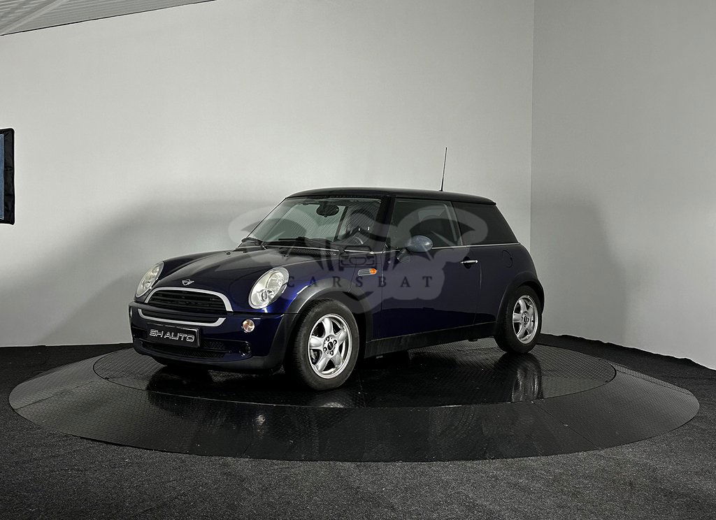 Mini One 2004