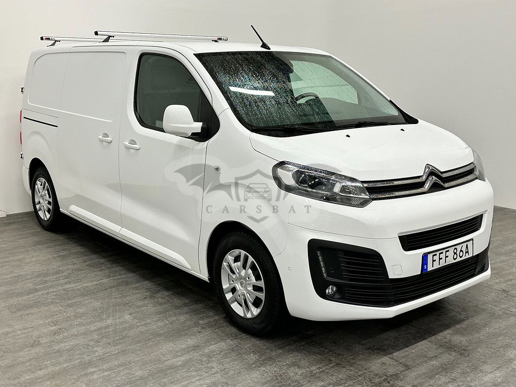 Citroën Jumpy 2020