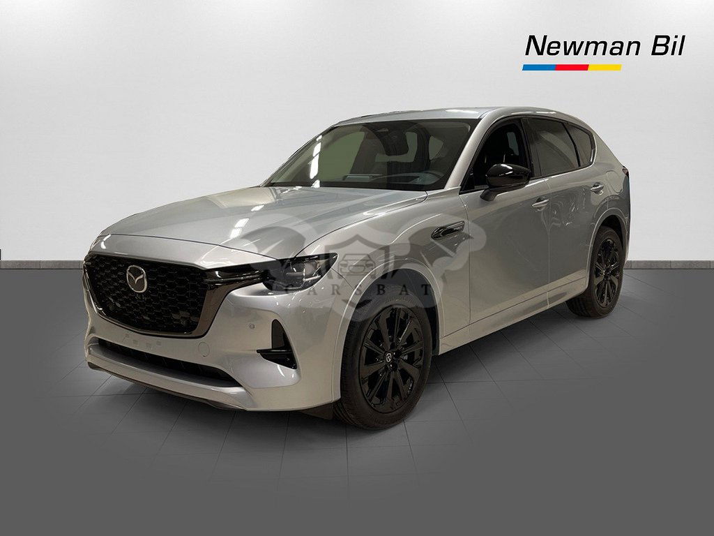 Mazda CX-60 2024