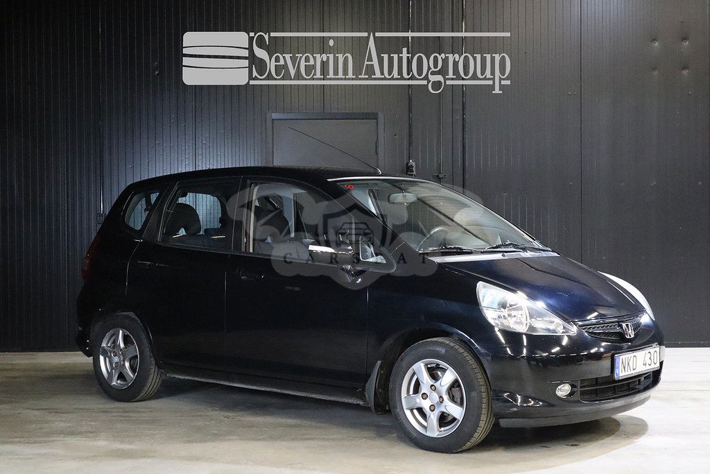 Honda Jazz 2007