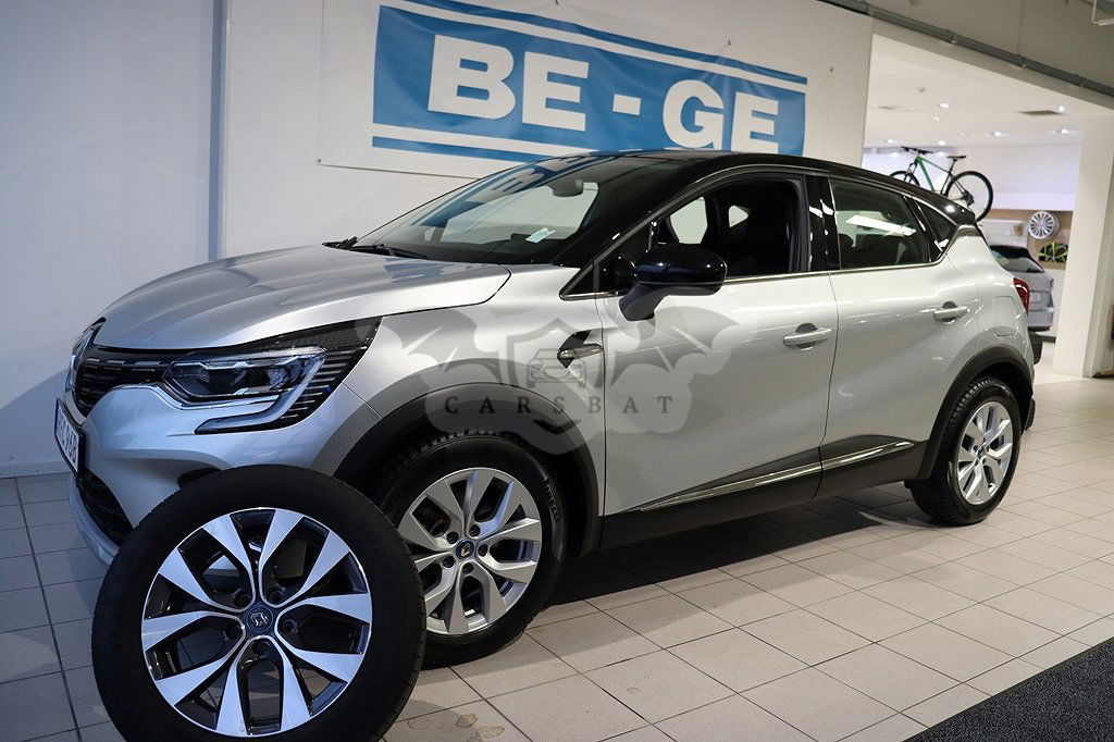 Renault Captur 2020