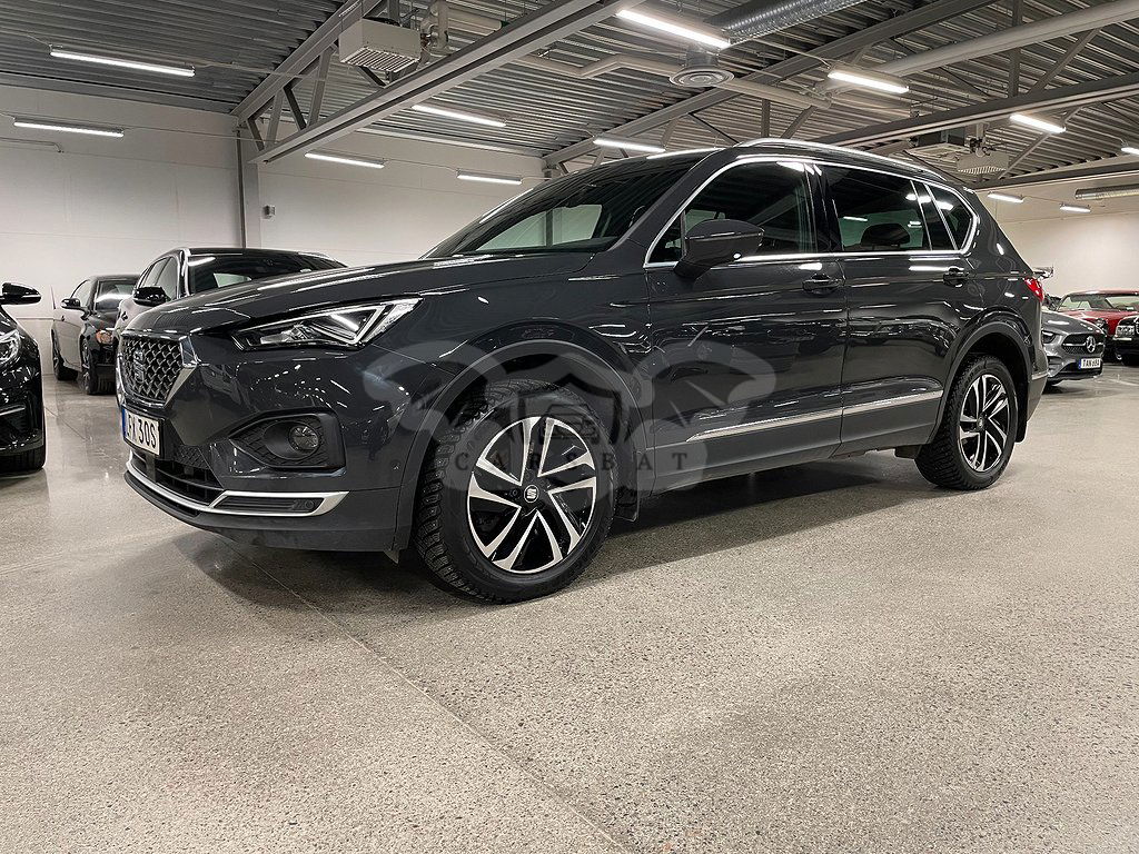 Seat Tarraco 2019