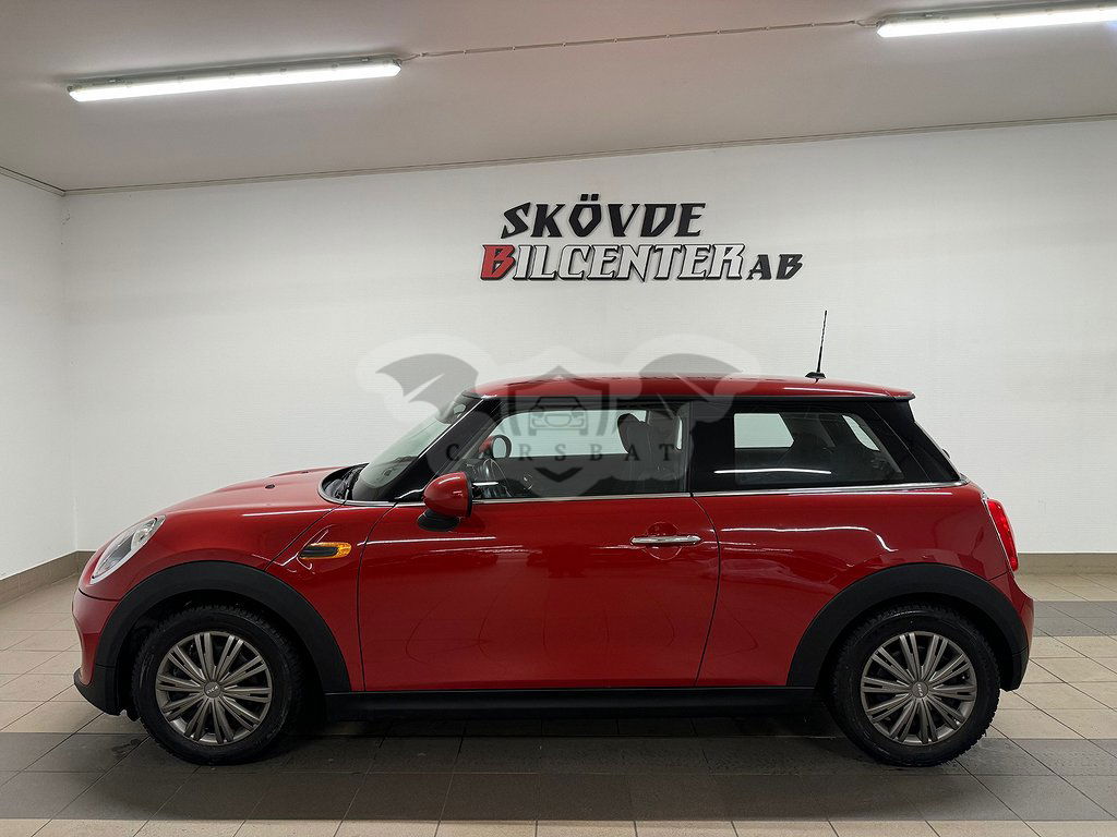 Mini One 2016