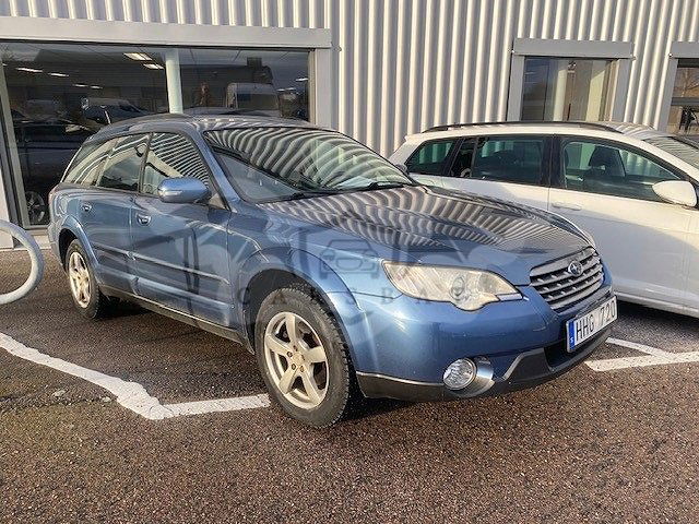 Subaru Outback 2007