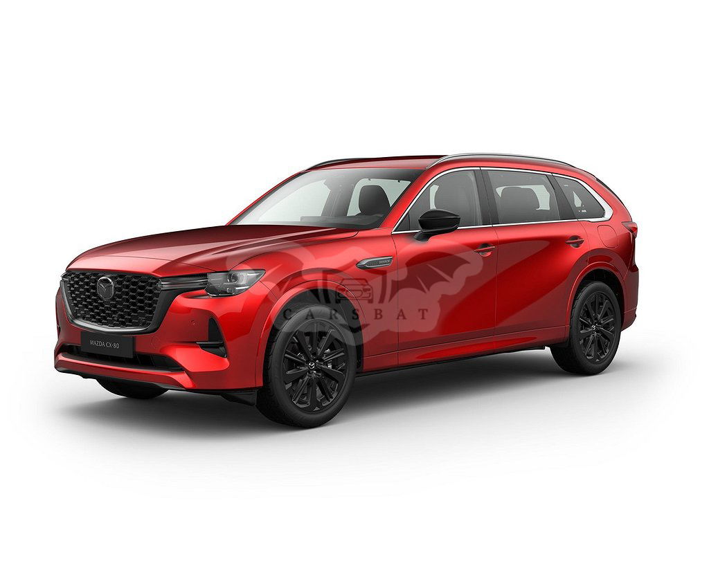 Mazda CX-80 2024