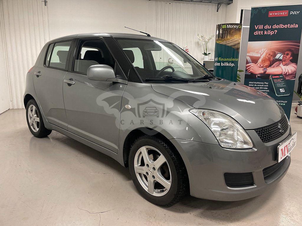 Suzuki Swift 2009