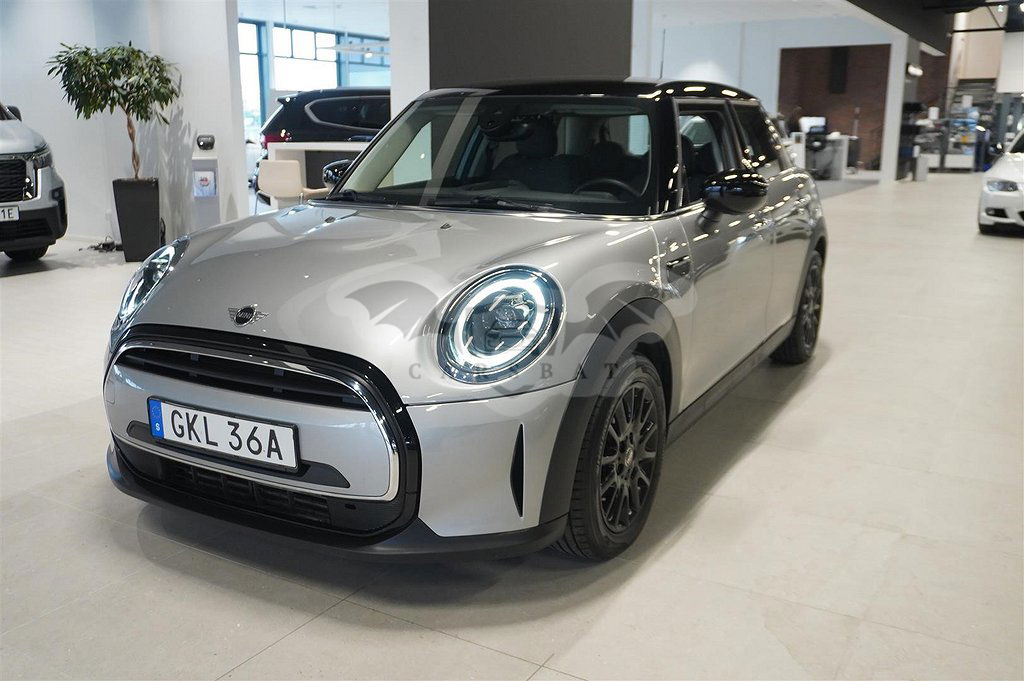 Mini Cooper 2022